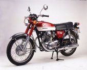 1970 Honda CB 250 K 1 photo